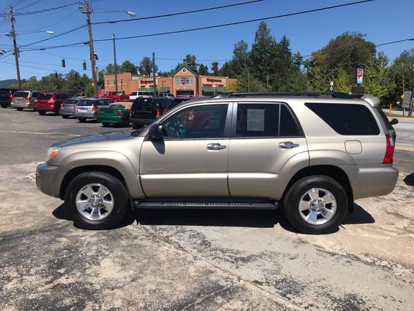 2006 Toyota 4Runner Sport Edition 4WD for sale in Hendersonville, NC – photo 2