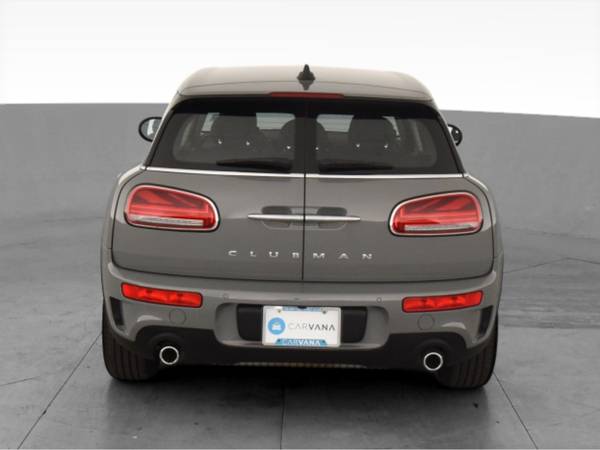 2020 MINI Clubman Cooper S ALL4 Hatchback 4D hatchback Gray -... for sale in Albuquerque, NM – photo 9