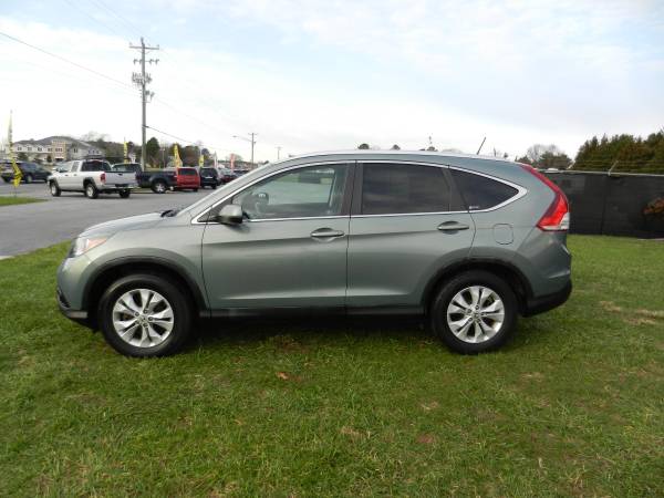 2012 Honda CR-V EX-L - 1 Owner! AWD, Auto, Leather for sale in Georgetown, MD – photo 3