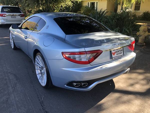 2009 Maserati GranTurismo - cars & trucks - by dealer - vehicle... for sale in North Hollywood, CA – photo 10