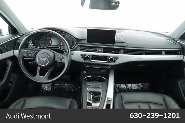 2017 Audi A4 Premium AWD All Wheel Drive SKU:HN063043 - cars &... for sale in Westmont, IL – photo 21