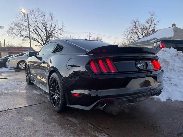 2017 Ford Mustang GT 2dr Fastback - Home of the ZERO Down ZERO for sale in Oklahoma City, OK – photo 6
