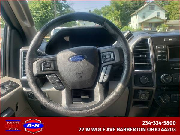 2016 FORD F150 SUPERCREW for sale in Barberton, OH – photo 11
