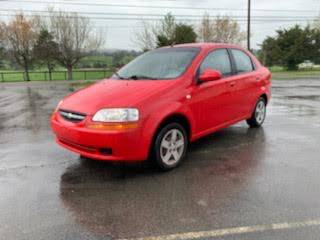 2005 Chevrolet Aveo - - by dealer - vehicle automotive for sale in Corryton, TN – photo 3