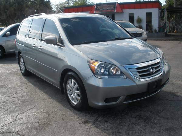 2008 HONDA ODYSSEY EX-L - cars & trucks - by dealer - vehicle... for sale in TAMPA, FL – photo 3