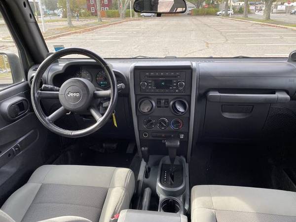 ** 2008 Jeep Wrangler Excellent Condition! * Like New *Drive Today!... for sale in East Northport, NY – photo 15