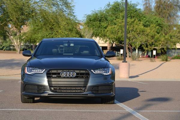 2014 Audi A6 TDI Prestige **LOADED / MINT CONDITION / NO TAX* for sale in Phoenix, AZ – photo 2