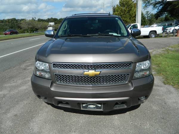 2013 CHEVROLET TAHOE - cars & trucks - by dealer - vehicle... for sale in Jacksonville, FL – photo 3