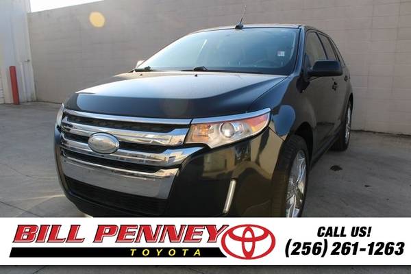 2013 Ford Edge SEL - cars & trucks - by dealer - vehicle automotive... for sale in Huntsville, AL – photo 3