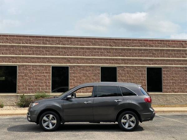 2012 Acura MDX SH-AWD: ONLY ONE Owner ** AWD ** 3rd Row Seating **... for sale in Madison, WI – photo 6