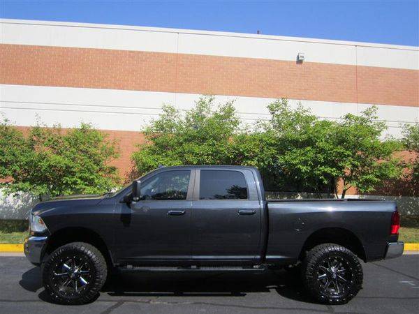 2015 DODGE RAM BR2500 No Money Down! Just Pay Taxes Tags! for sale in Stafford, VA – photo 4
