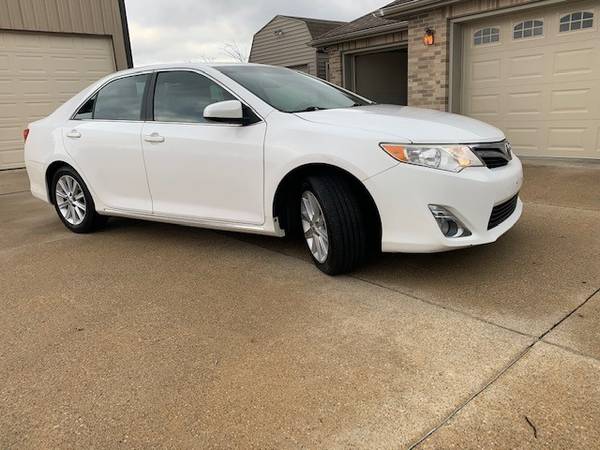 2014 Camry XLE - Offers Considered - cars & trucks - by owner -... for sale in big rapids, MI – photo 3