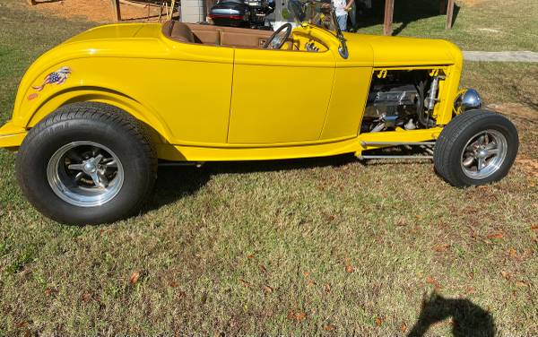 1932 Ford Roadster - cars & trucks - by owner - vehicle automotive... for sale in Piney Flats, TN – photo 10