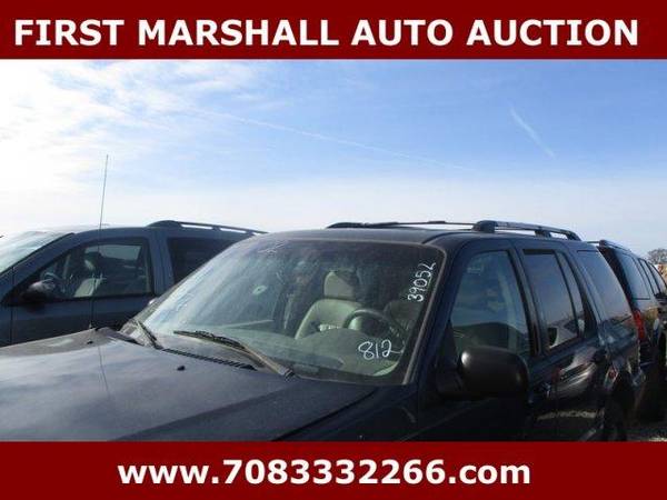 2002 Mercury Mountaineer - Auction Pricing - - by for sale in Harvey, WI – photo 3