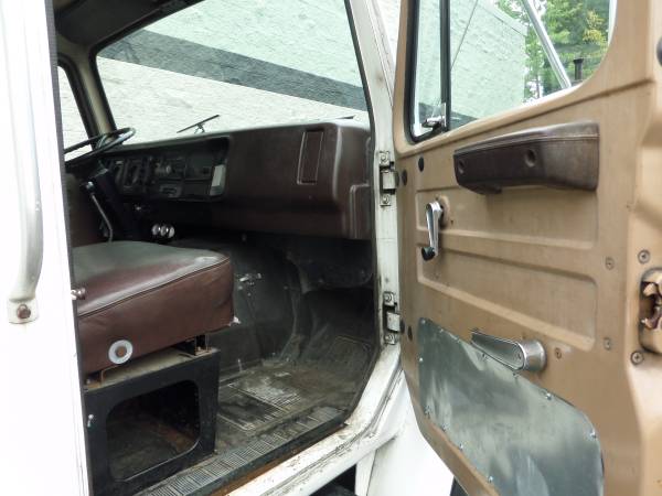 1987 International S 1900 Turbo Diesel - 20 Foot Service Body for sale in Corvallis, OR – photo 13