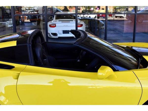 2016 Chevrolet Corvette coupe Z06 2LZ - Chevrolet Corvette Racing... for sale in Phoenix, AZ – photo 9