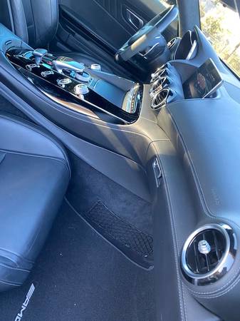 2016 Mercedes Bens AMG GTS- Gorgeous 1 Owner.... - cars & trucks -... for sale in Los Gatos, CA – photo 16