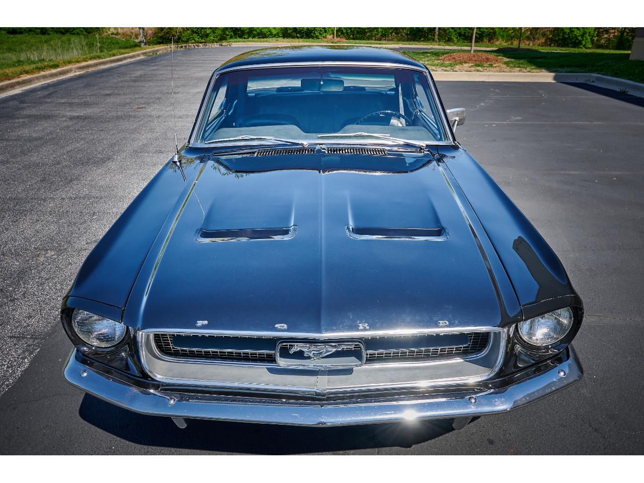 1967 Ford Mustang for sale in O'Fallon, IL – photo 60