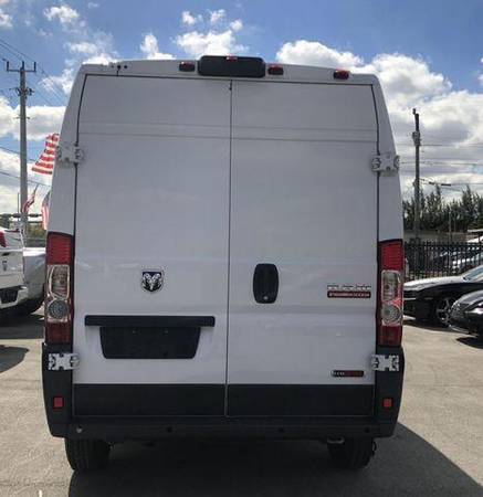 2014 Ram ProMaster 2500 Cargo Tradesman Van 3D LARGE SELECTION OF for sale in Miami, FL – photo 5