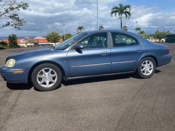 2001 Mercury Sable! Runs Great - - by dealer for sale in Mountain View, HI – photo 2