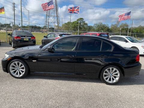 2010 BMW 328I 3 0 I6 WITH ONLY 76K MILES! - - by for sale in Clearwater, FL – photo 4