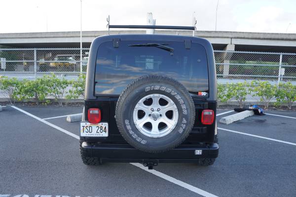 2004 JEEP WRANGLER HARD TOP - 4WD BACK UP CAMERA**** Guar.... for sale in Honolulu, HI – photo 20