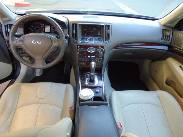 2010 Infiniti G37 - cars & trucks - by owner - vehicle automotive sale for sale in Las Vegas, NV – photo 9