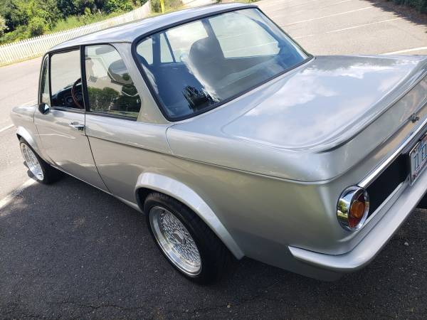 1971 E10 -BMW 2002 - cars & trucks - by owner - vehicle automotive... for sale in Charlotte, NC – photo 10