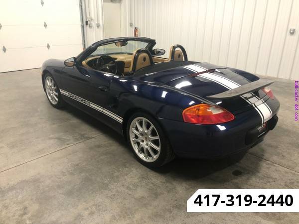 Porsche Boxster Base, only 52k miles! for sale in Branson West, MO – photo 4
