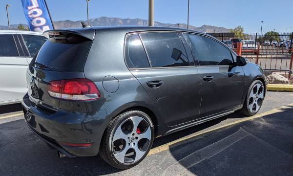 2013 Volkswagen GTI - cars & trucks - by dealer - vehicle automotive... for sale in Albuquerque, NM – photo 5