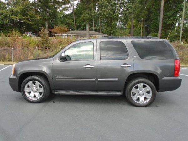 2010 GMC Yukon SLT 4x2 4dr SUV BUY HERE - PAY HERE for sale in Norcross, GA – photo 8