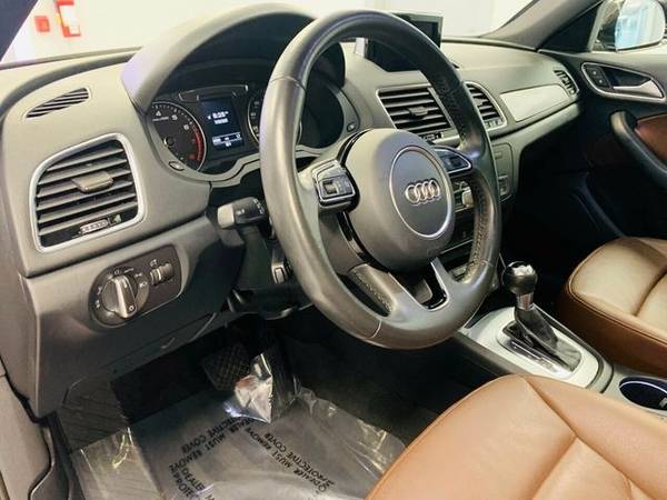 2017 Audi Q3 2.0 TFSI Premium Plus FWD *GUARANTEED CREDIT APPROVAL*... for sale in Streamwood, IL – photo 16