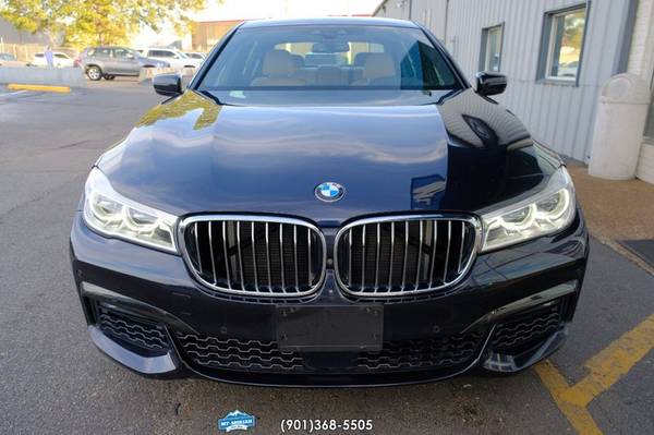 2016 *BMW* *750i* *xDrive* *750i* xDrive M SPORT FINANCING AVAILABLE for sale in Memphis, TN – photo 6
