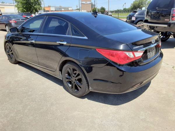 2013 Hyundai Sonata Limited for sale in irving, TX – photo 8