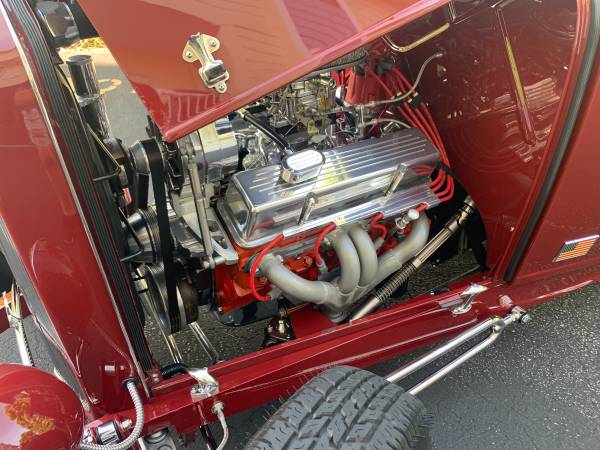 1932 Ford Hi Boy Convertible NO TRADES - - by for sale in SAINT PETERSBURG, FL – photo 11