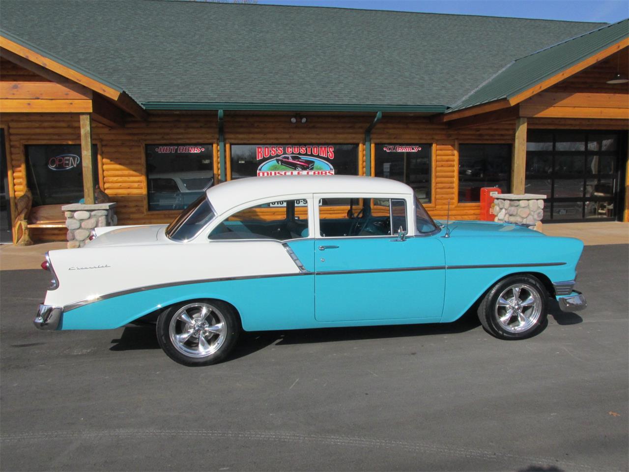 1956 Chevrolet 210 for sale in Goodrich, MI – photo 28