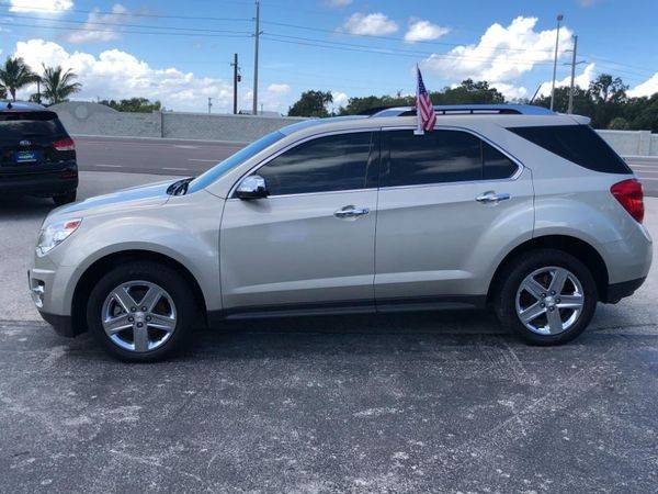 2015 Chevrolet Chevy Equinox LTZ - HOME OF THE 6 MNTH WARRANTY! for sale in Punta Gorda, FL – photo 6