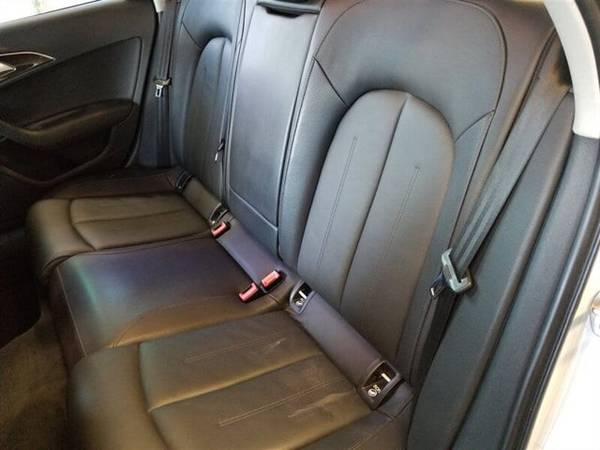 2013 *Audi* *A6* *4dr Sedan quattro 2.0T Premium Plus for sale in Uniontown, PA – photo 22