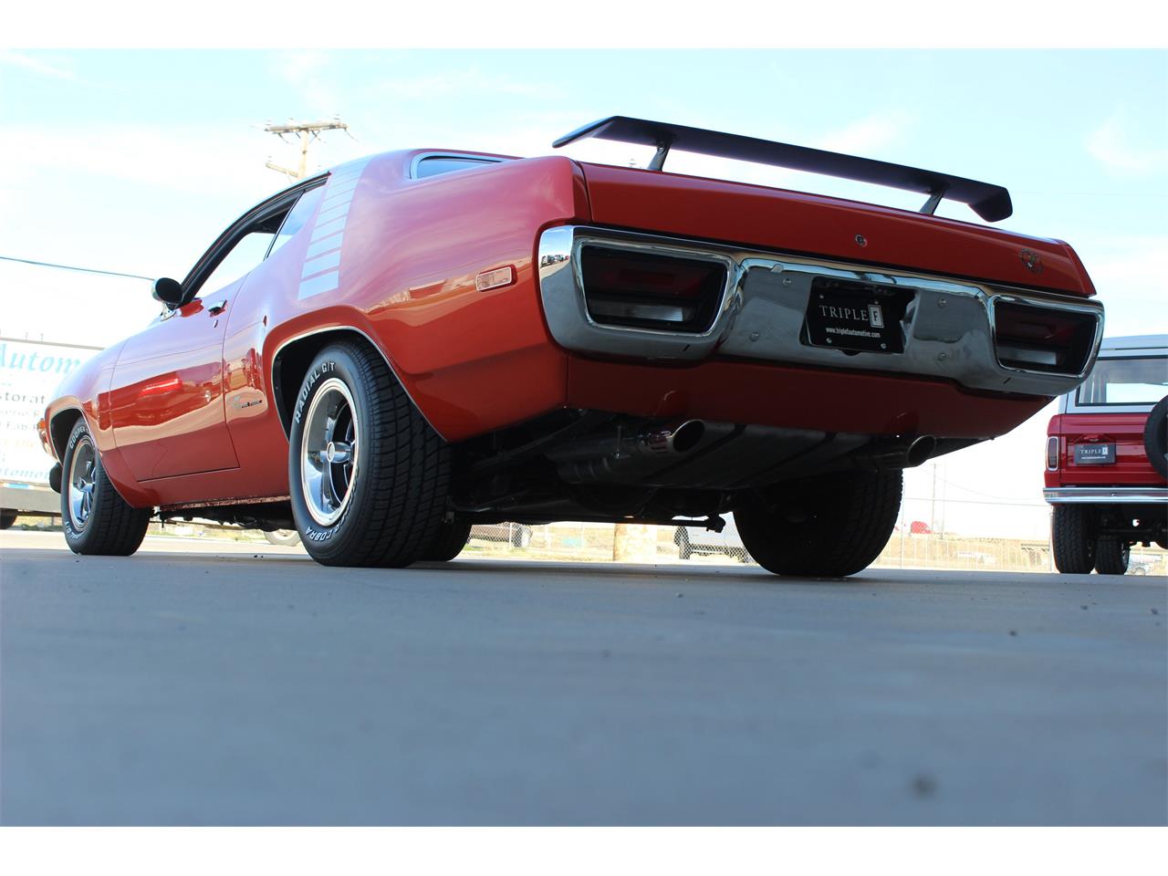 1972 Plymouth Road Runner for sale in Fort Worth, TX – photo 12