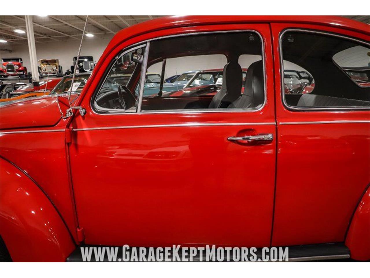 1972 Volkswagen Super Beetle for sale in Grand Rapids, MI – photo 38