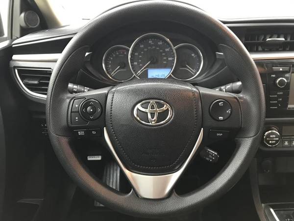 2014 Toyota Corolla LE Eco - cars & trucks - by dealer - vehicle... for sale in Kellogg, ID – photo 9