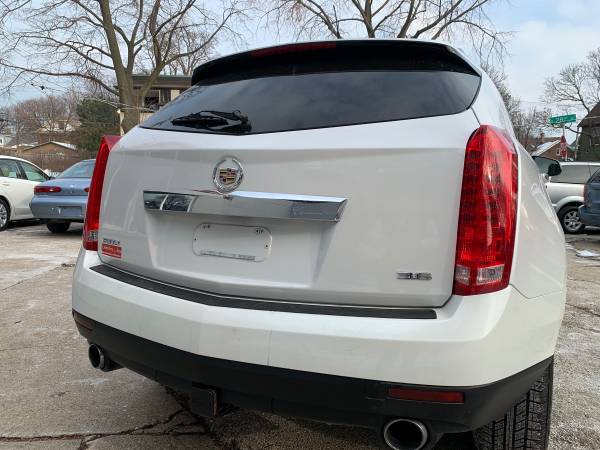 2012 cadillac srx only 83679 low miles - - by dealer for sale in milwaukee, WI – photo 5