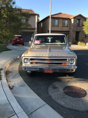 1968 Chevy pick up fully restored for sale in Canyon Country, CA – photo 3