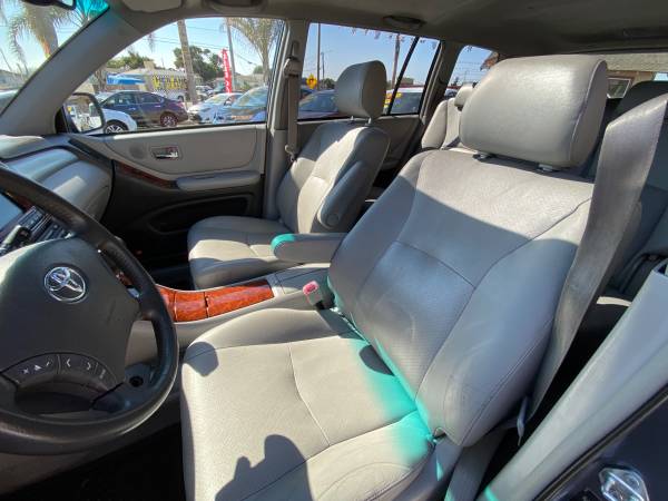 2006 Toyota Highlander Hybrid All Wheel Drive Limited - cars &... for sale in Oceano, CA – photo 20