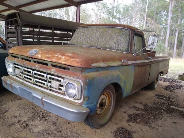 57 ford custom project for sale in Bonifay, FL – photo 14