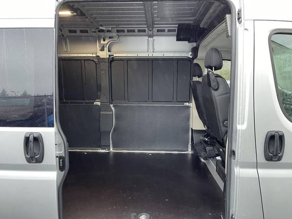 2021 Ram ProMaster 2500 High Roof 159WB - To Text for sale in Olympia, WA – photo 13