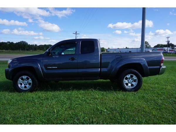 2010 Toyota Tacoma Base - cars & trucks - by dealer - vehicle... for sale in Brownsville, TN – photo 8