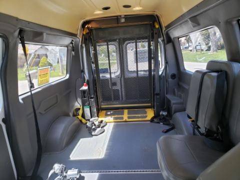 2011 Ford Econoline E-250 Wheelchair Mobility Van - 6, 990 - cars & for sale in Des Plaines, IL – photo 8