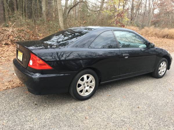 2005 Honda Civic Coupe - cars & trucks - by owner - vehicle... for sale in Lakewood, NJ – photo 9