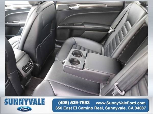 2019 Ford Fusion Sel - - by dealer - vehicle for sale in Sunnyvale, CA – photo 16